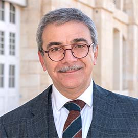 Prof. Dr. Oussama JADAYEL