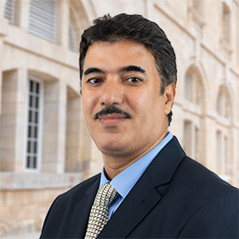 Dr. Ali Saleh Ahmed AL-ARUSSI Associate Professor