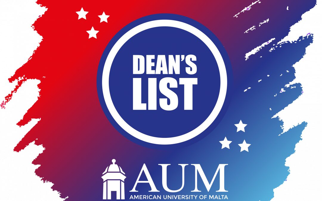 AUM Dean’s List
