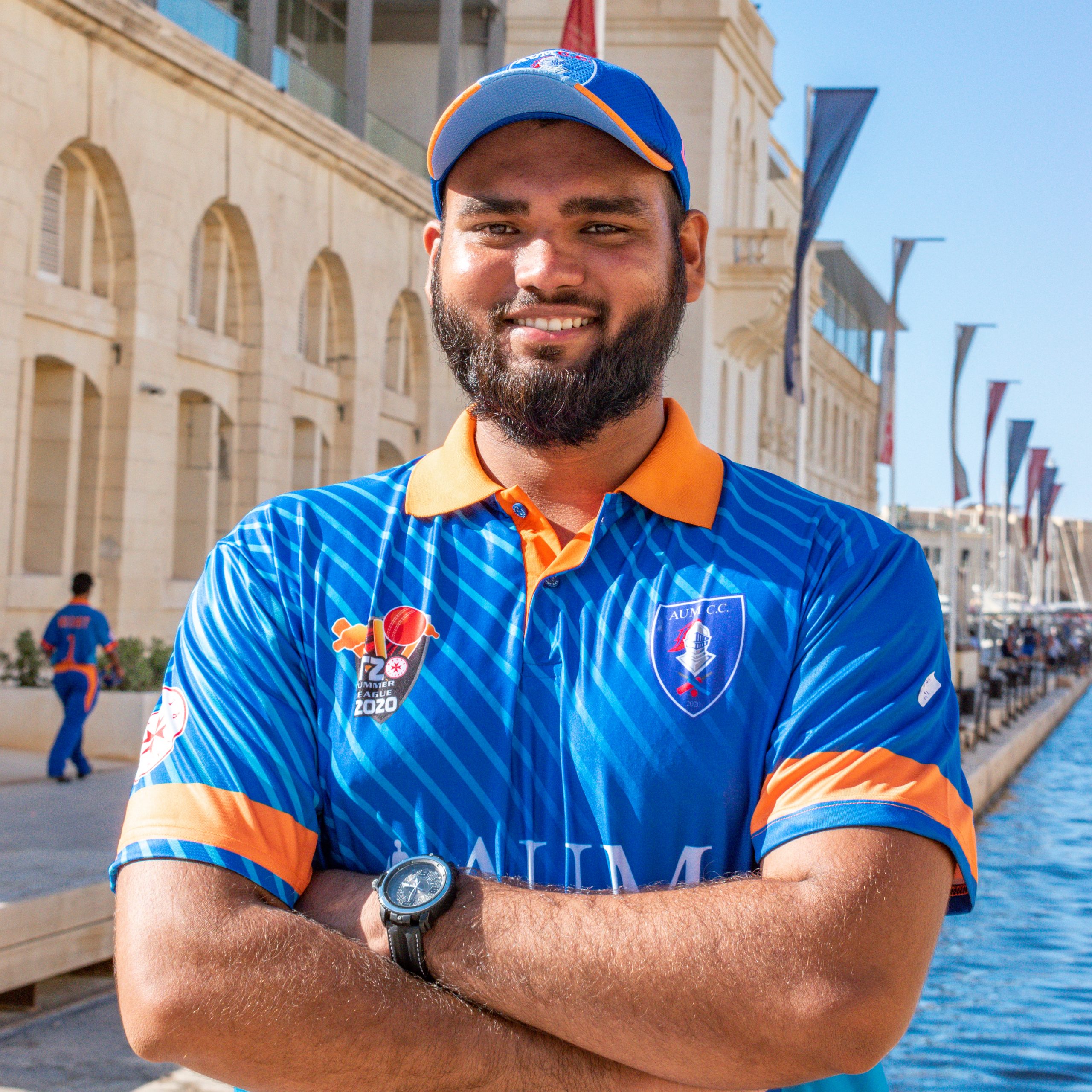 Cricket in Malta