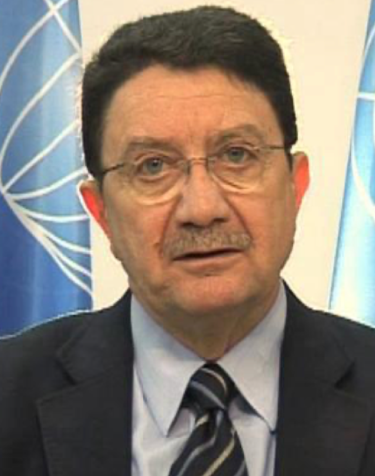 Dr. Taleb Al-Rifai