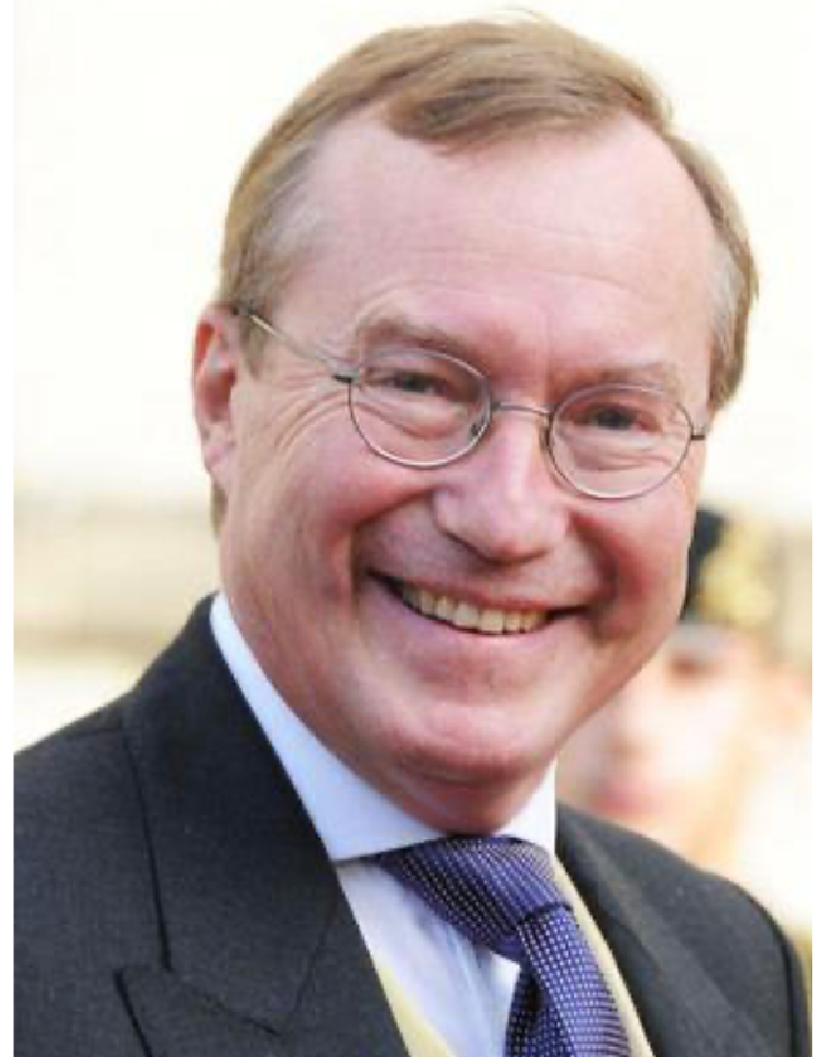 HRH Prince Jean of Luxembourg